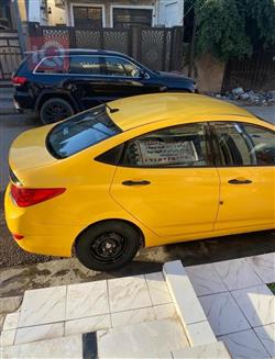 هيونداي أكسنت